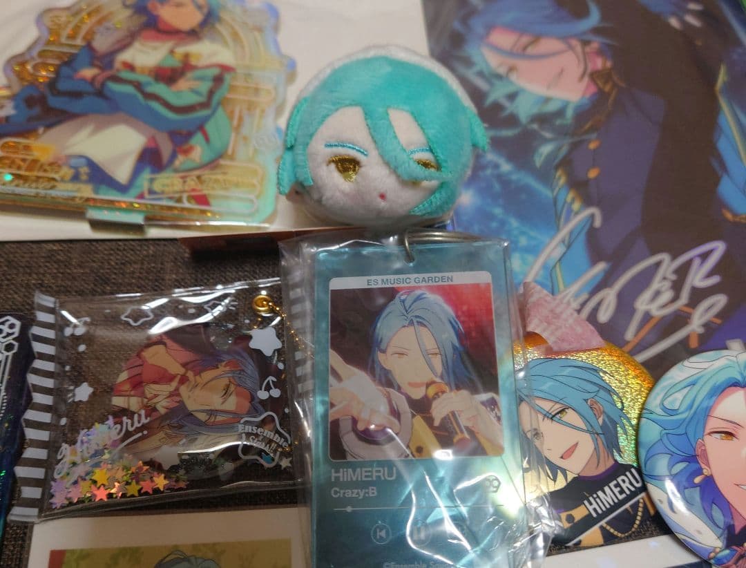 あんスタ HiMERU まとめ