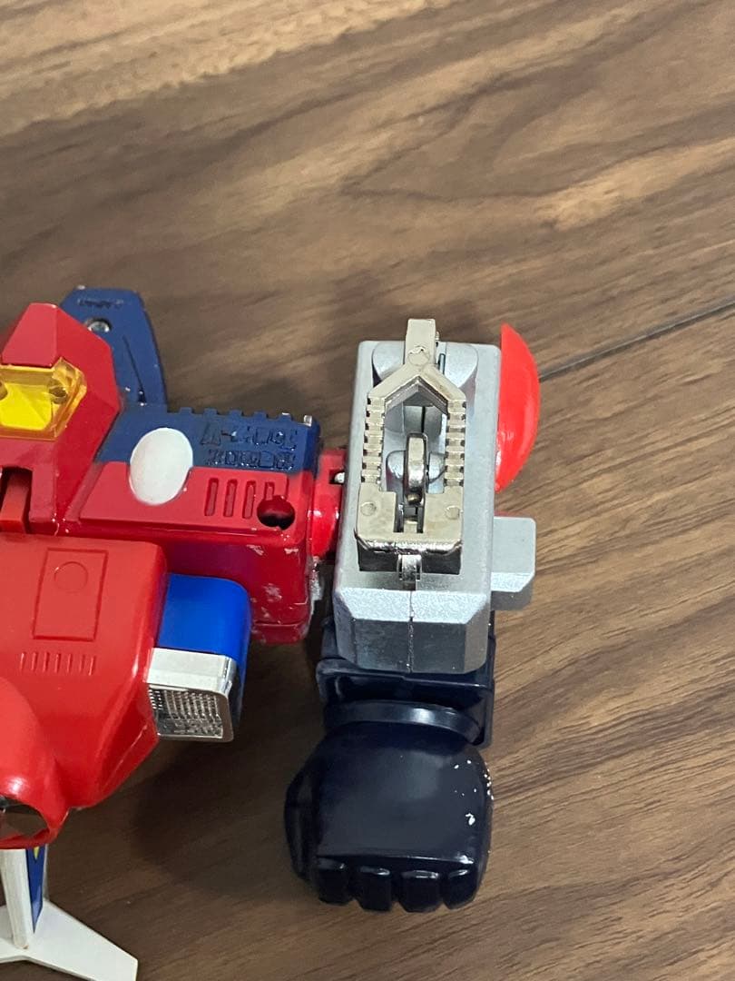 ポピニカ PA-79 コンバトラーV バトルクラッシャー