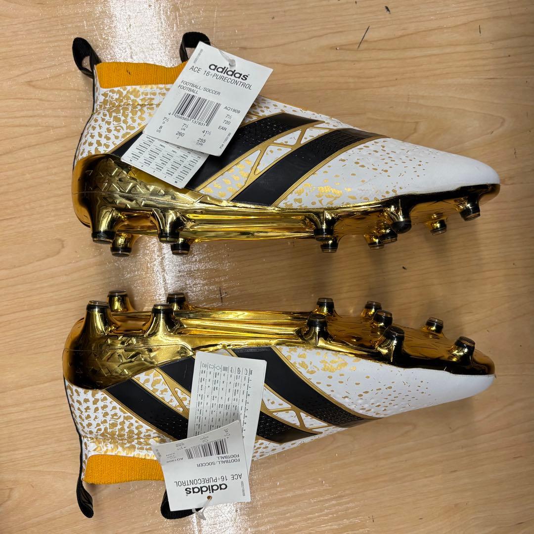 adidas ACE 16.1 ピュアコントロール 26.0 fG
