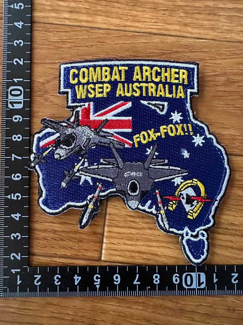 その他 USAF 83d FGHTER WEAPONS SQUADRON