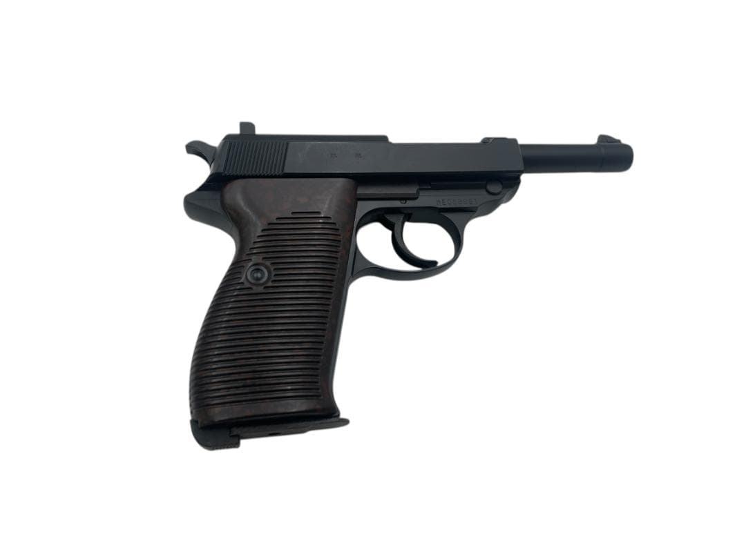 マルゼン WALTHER P38 ガスガン　ワルサーP38（18歳以上）