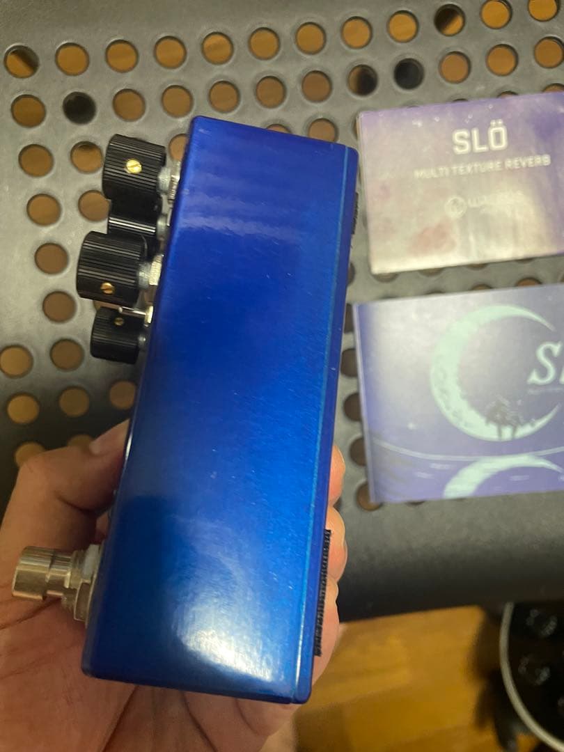 Walrus Audio SLO（Slö）