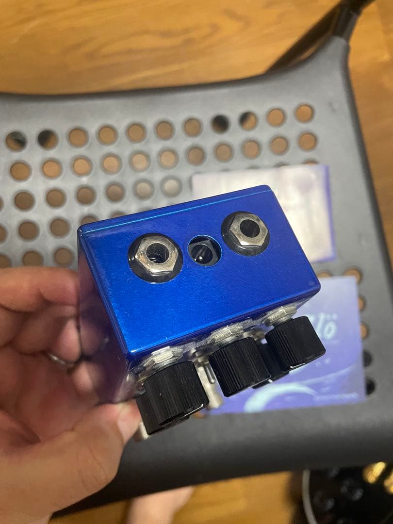Walrus Audio SLO（Slö）