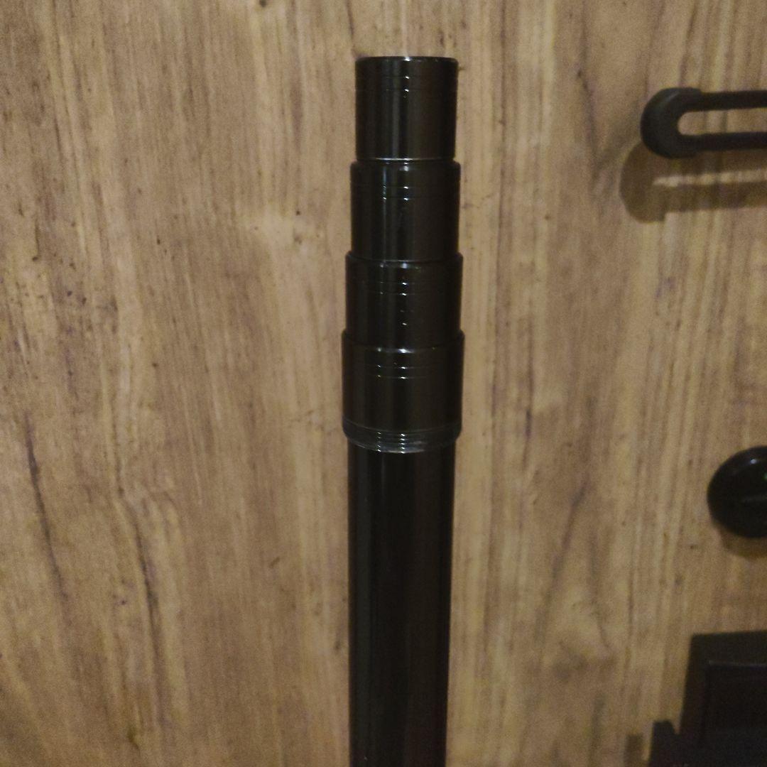 フルロックギャフの柄　クエ　底物