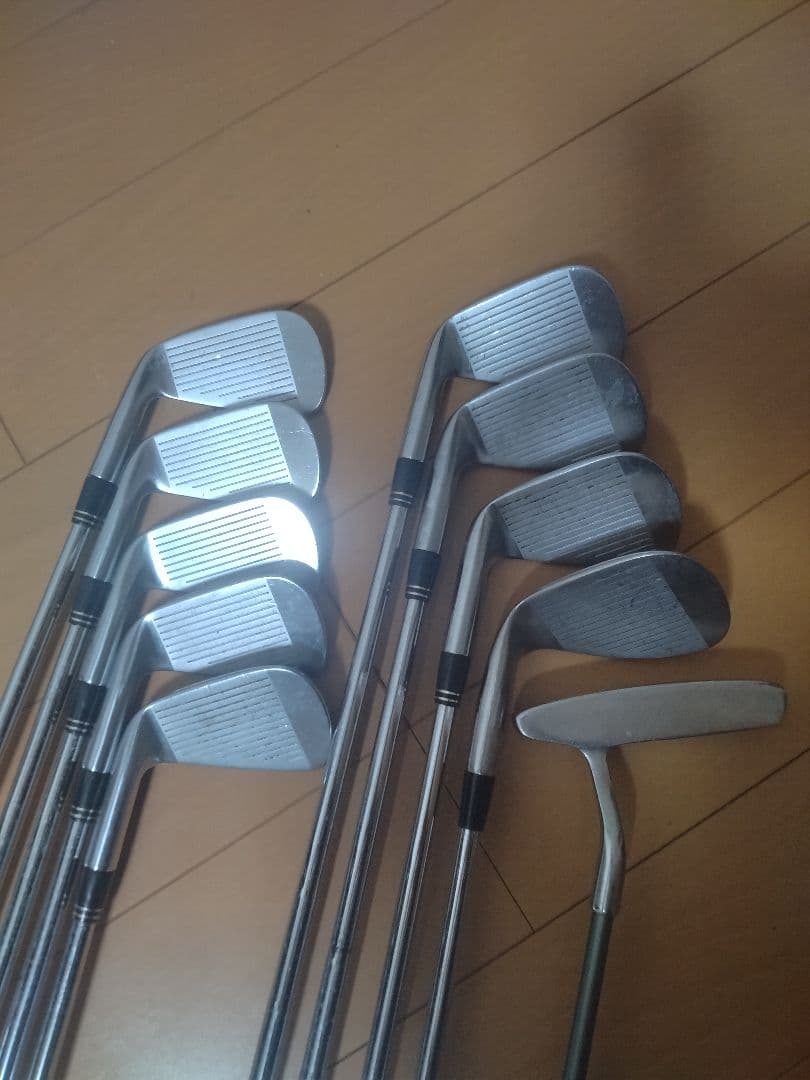 【早い者勝ち☆】TaylorMade　オールインワンセット！送料無料！