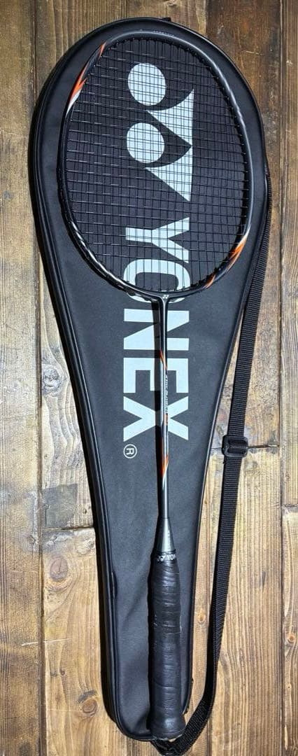 YONEX ArcSaber バドミントンラケット