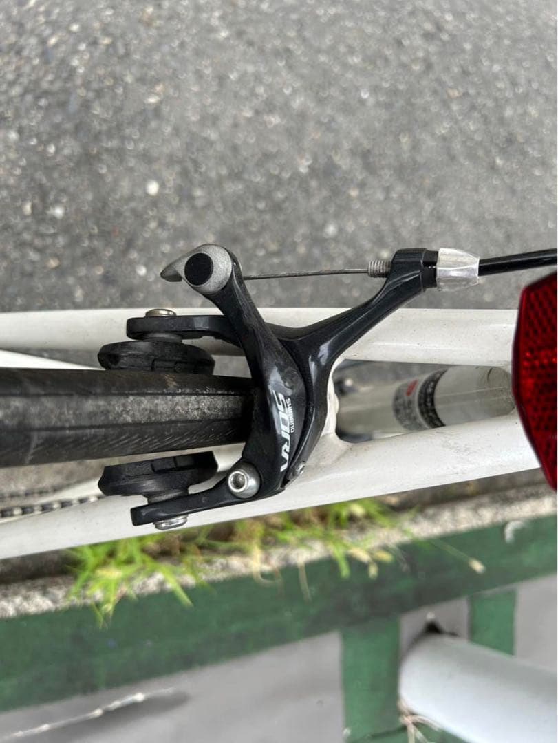 Cannondale ロードバイク ホワイト 700C 《ああ》