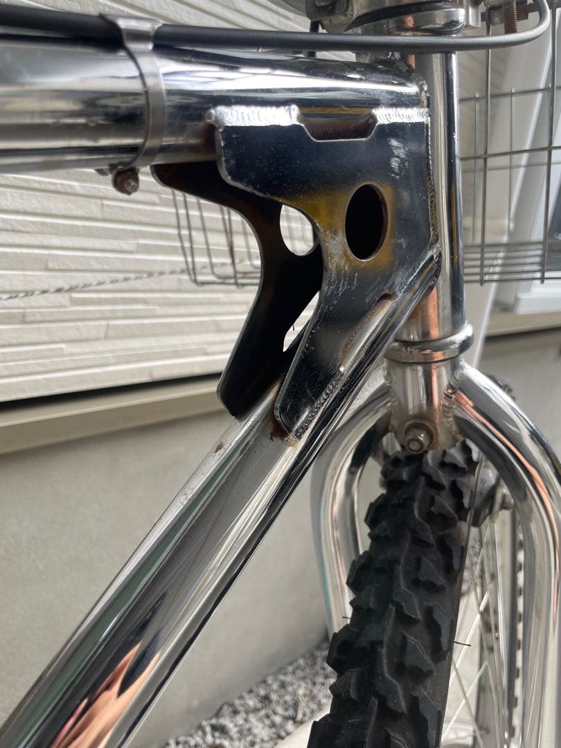 s*h様 HOW I ROLL Kick it 26 BMX クルーザー