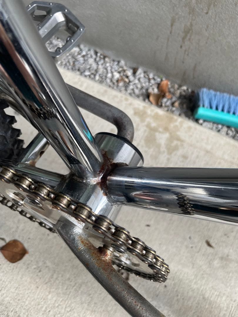 s*h様 HOW I ROLL Kick it 26 BMX クルーザー