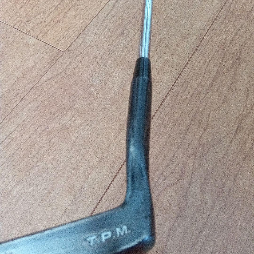 SPALDINGⅡ T.P.M. COLD FORGING L字パター
