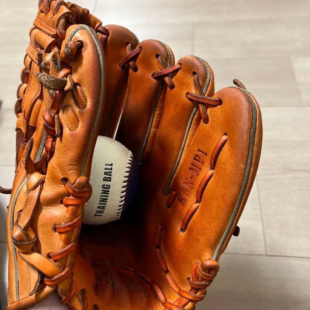 久保田スラッガー　軟式グローブ　内野手用　KSN-MP1　一般用　M号球対応