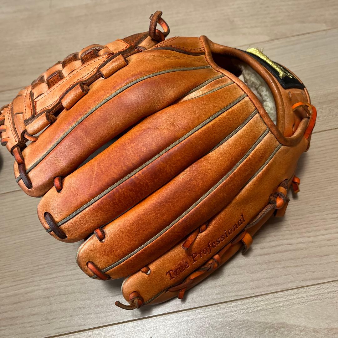 久保田スラッガー　軟式グローブ　内野手用　KSN-MP1　一般用　M号球対応