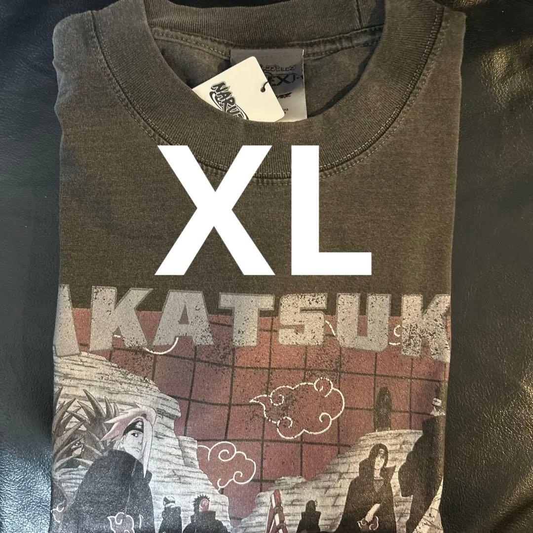 THEジャンプショップ　神保町　NARUTO Tシャツ　暁　　XL