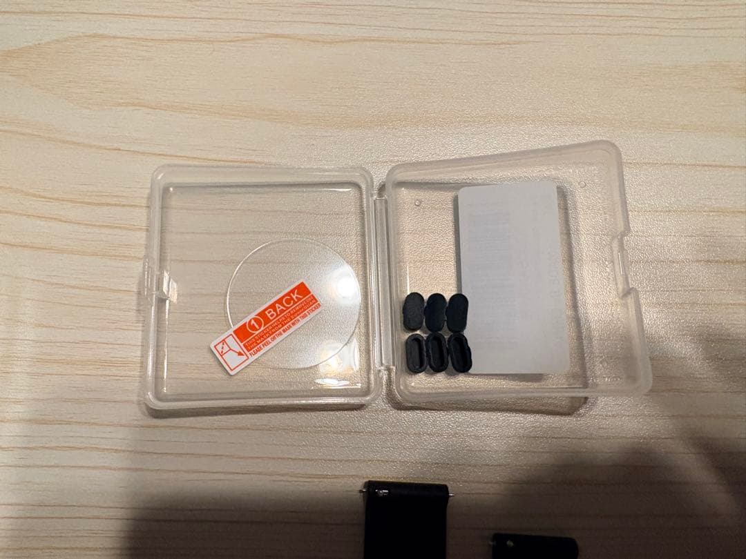 GARMIN APPROACH S40 GPSナビ　＋おまけ（ガラスフィルム等）