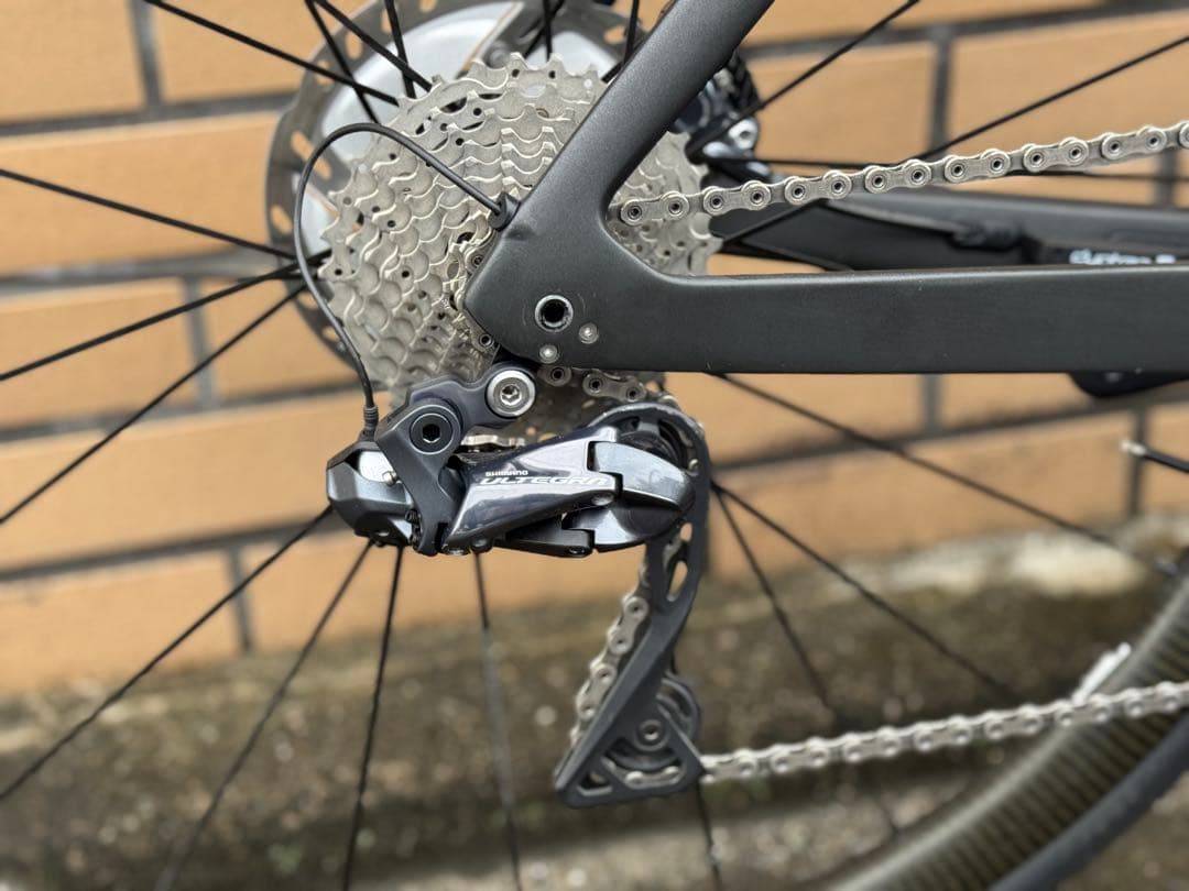 美品　TREKトレック MADONE マドン SL6 DISC Di2