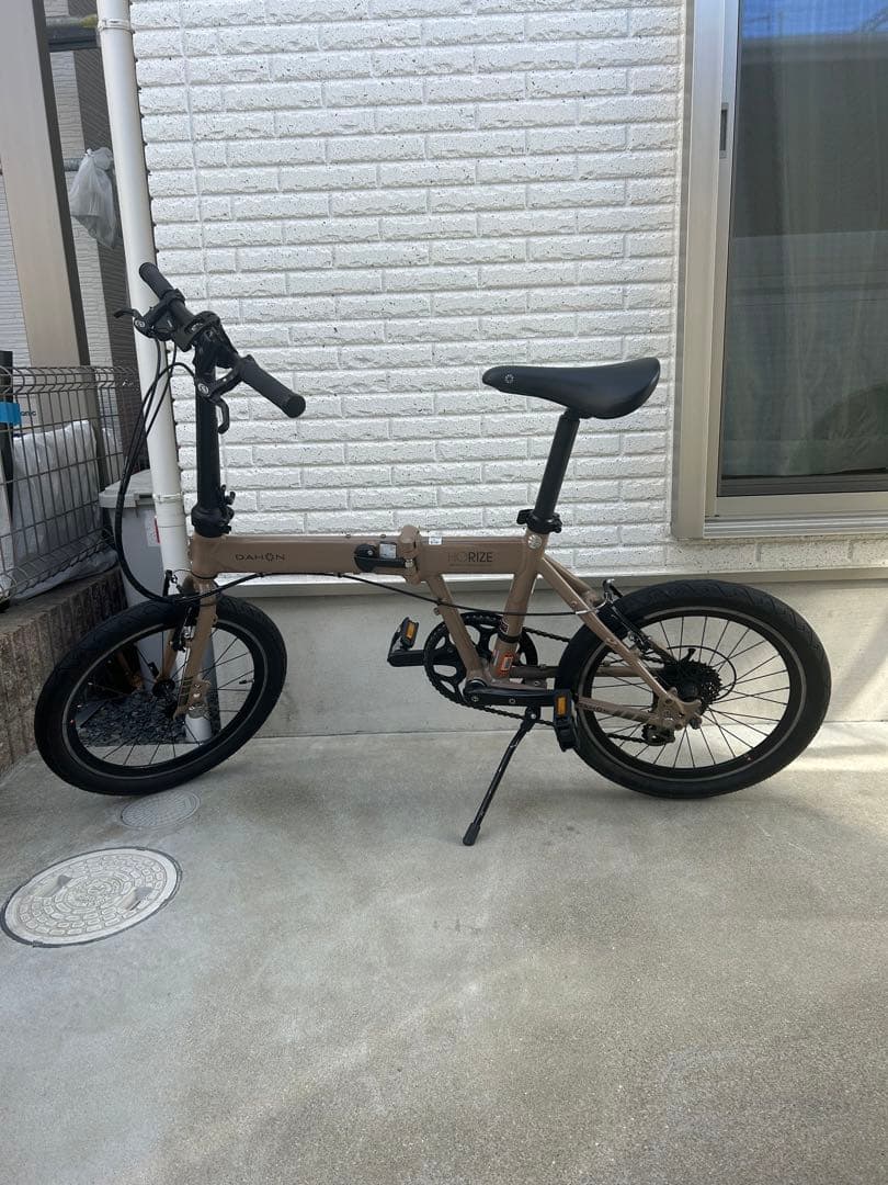 DAHON HORIZE ダホン　ホライズ