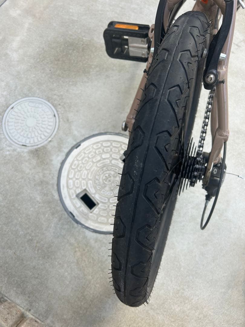 DAHON HORIZE ダホン　ホライズ