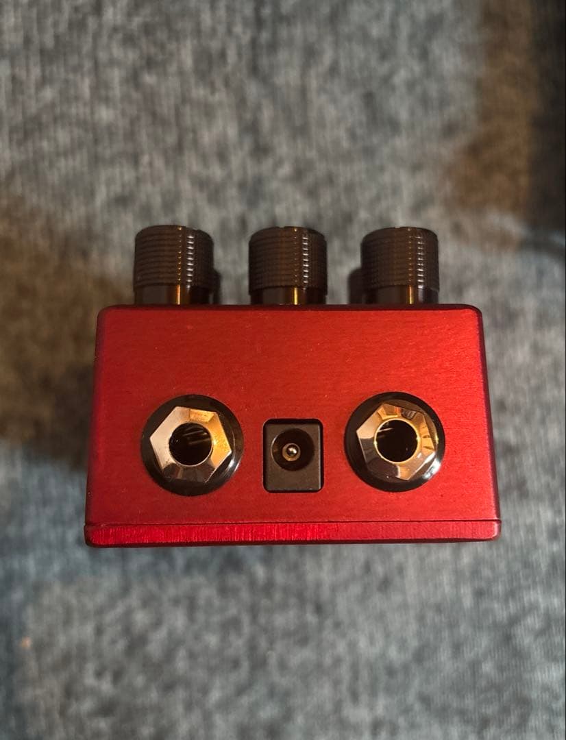 FORTIN NATAS Distortion ギターエフェクター