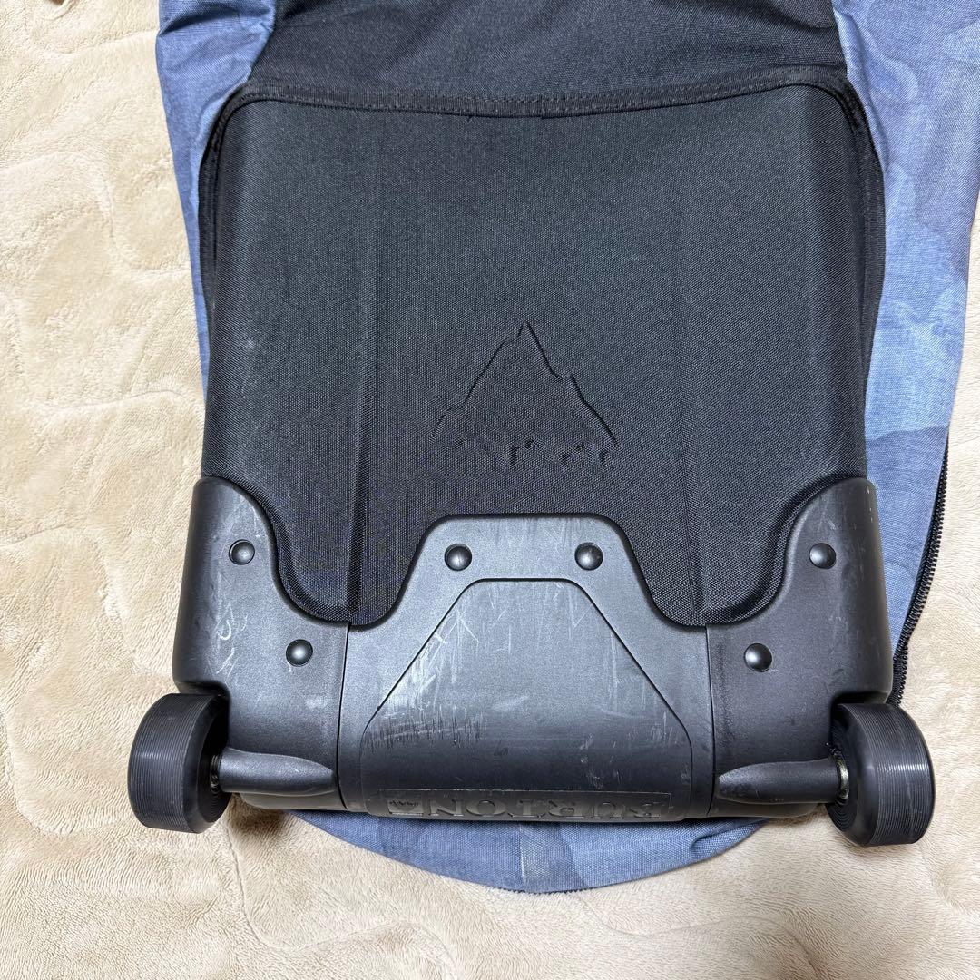 【美品】BURTON Wheelie gig bag 166