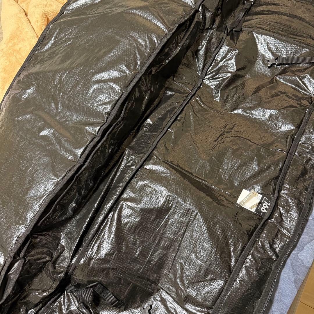 【美品】BURTON Wheelie gig bag 166