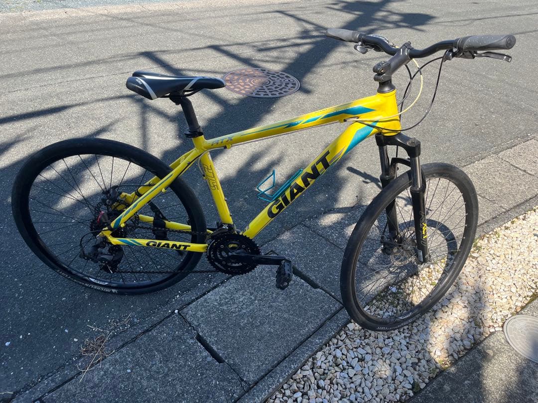 ⭐︎引き取り限定⭐︎ GIANT ATX 27.5 Mサイズ