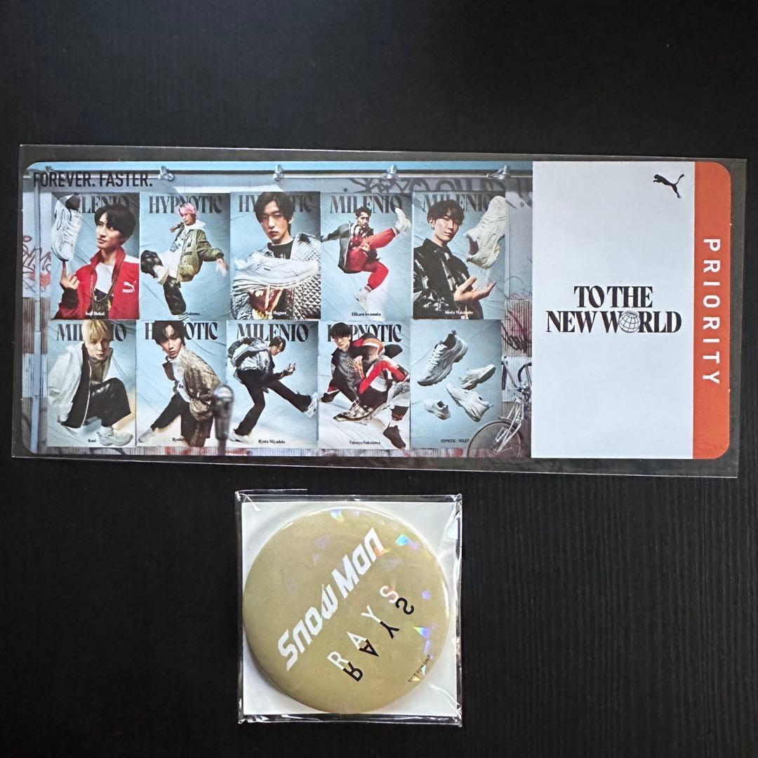  Man THE BEST 他グッズセット