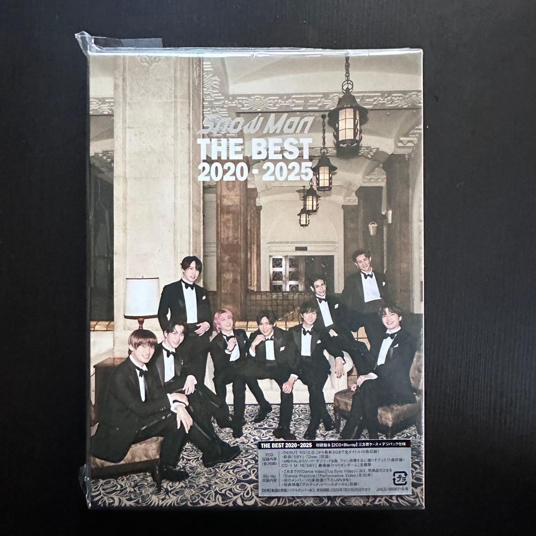  Man THE BEST 他グッズセット
