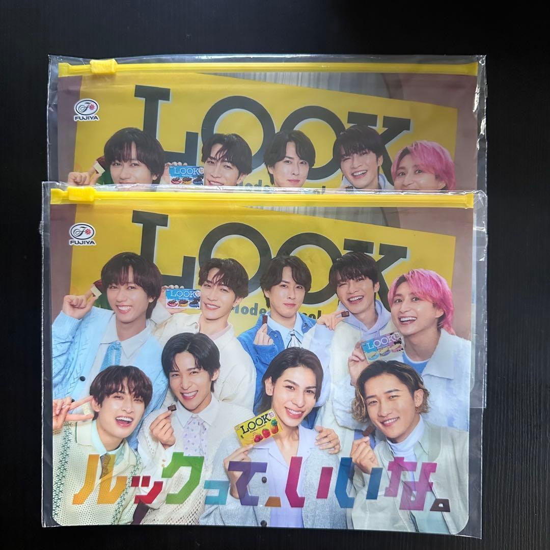  Man THE BEST 他グッズセット