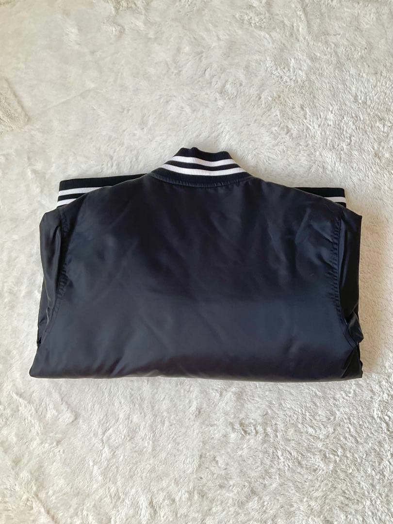 【美品】RAIDERS スタジャン