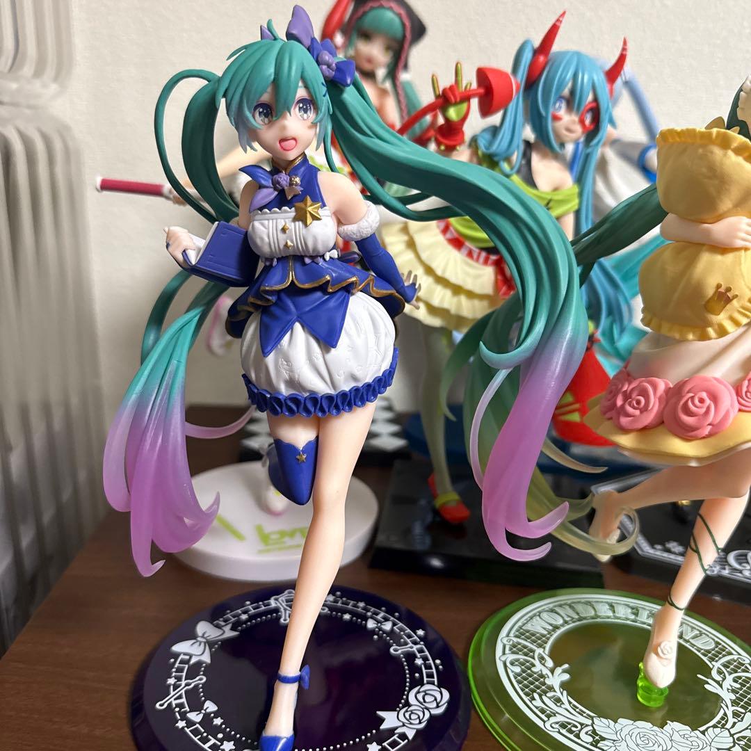 初音ミク　フィギュア　20体　まとめ売り