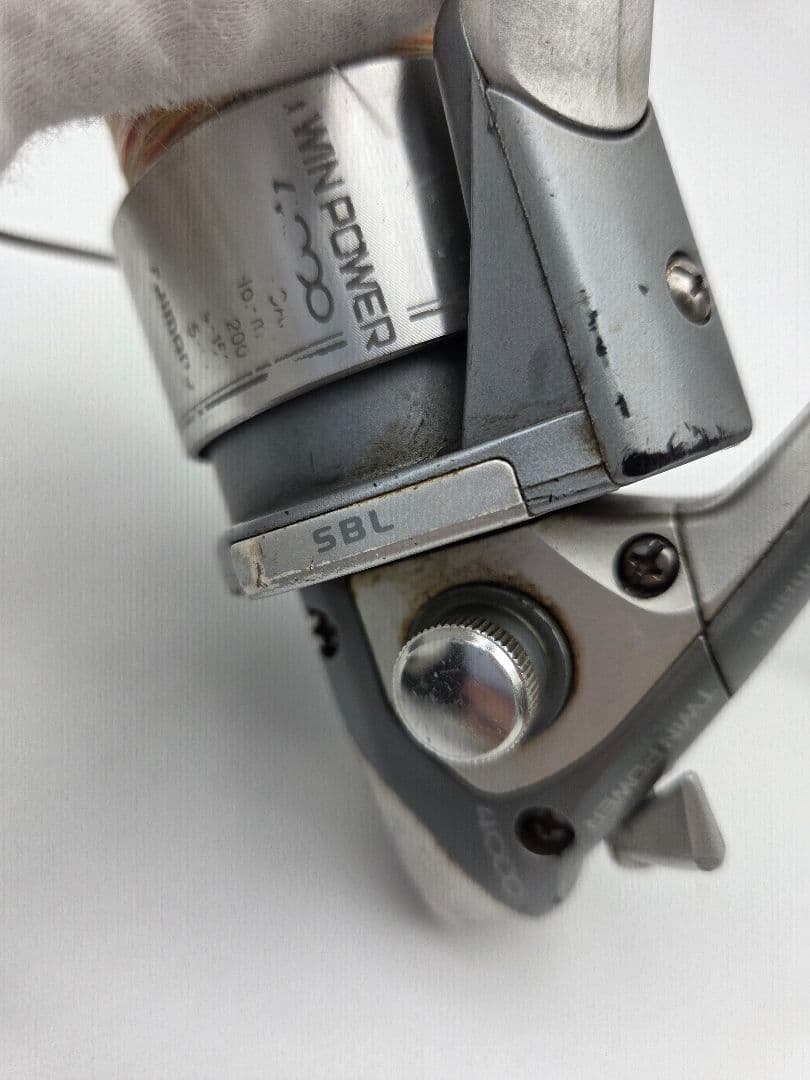 SHIMANO 92 TWIN POWER 4000 スピニングリール