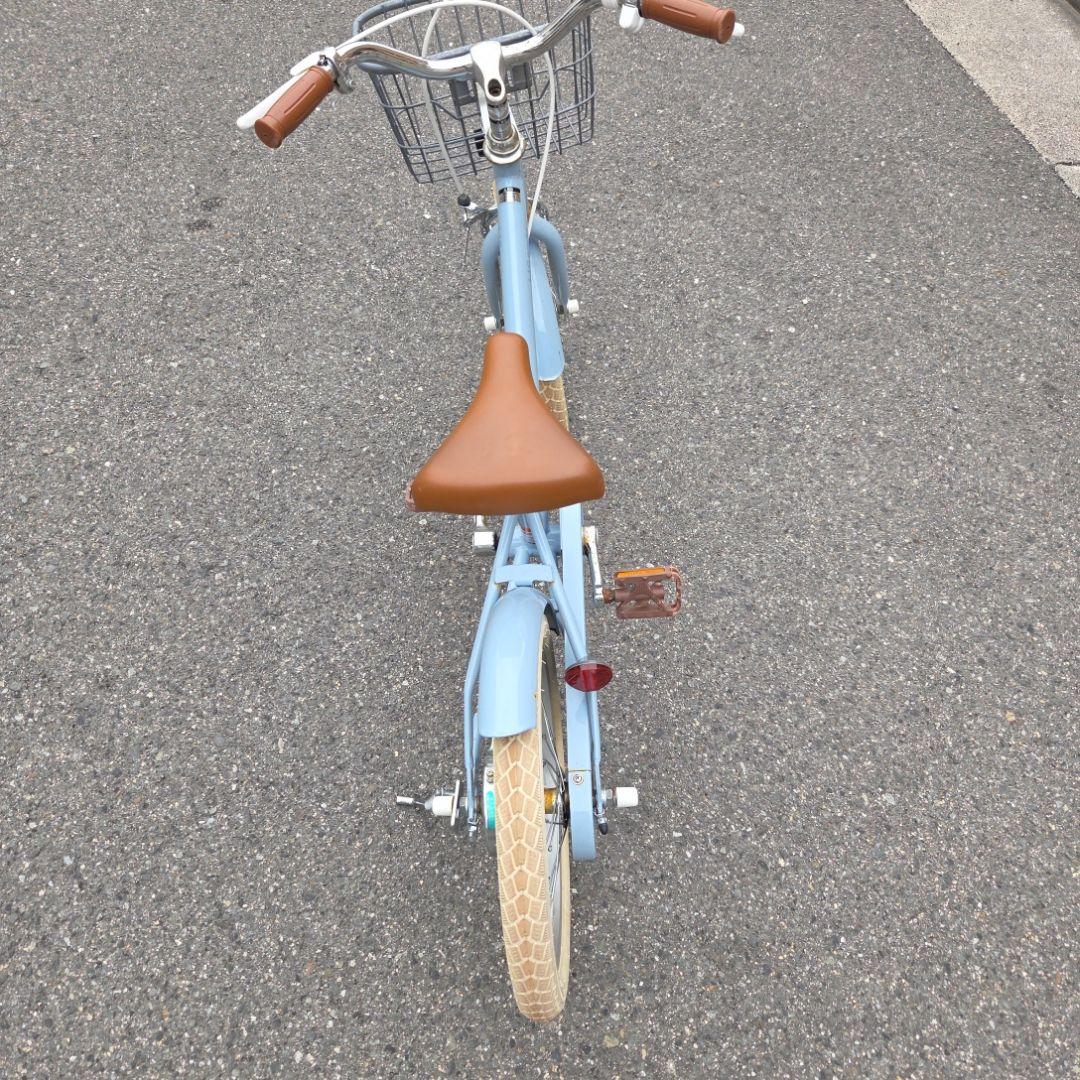 引渡限定　自転車　子供用自転車　キッズサイクル　16インチ