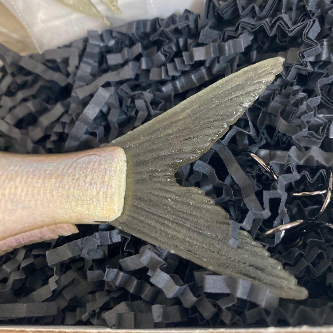 【86Baits】 Deadringer(デッドリンガー) Mud Shad