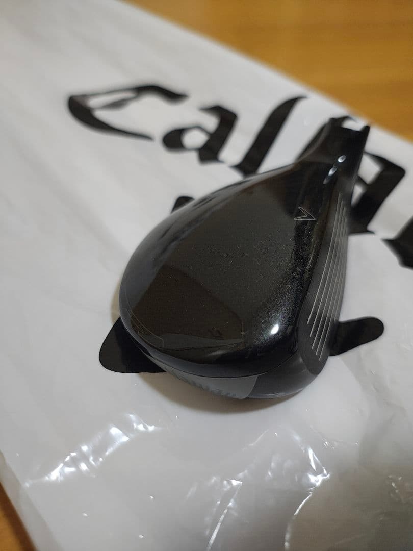 【未使用】Callaway Quantum MAX FAST 5U ヘッドのみ