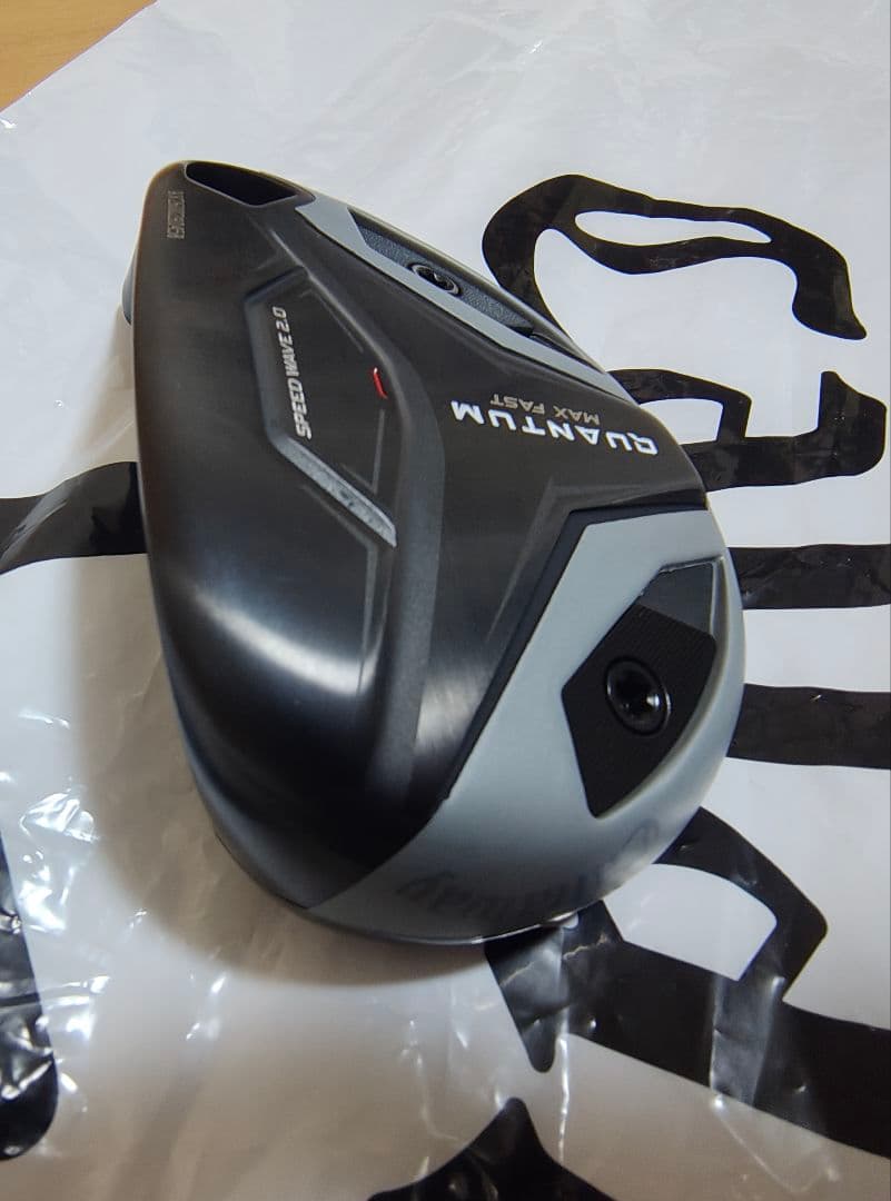 【未使用】Callaway Quantum MAX FAST 5U ヘッドのみ