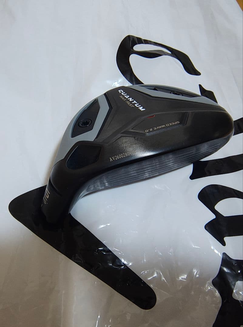 【未使用】Callaway Quantum MAX FAST 5U ヘッドのみ