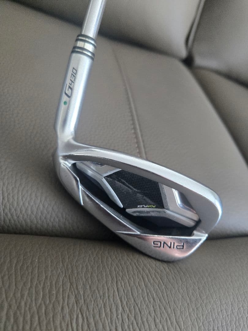 PING G430 アイアンセット　5～W(P)