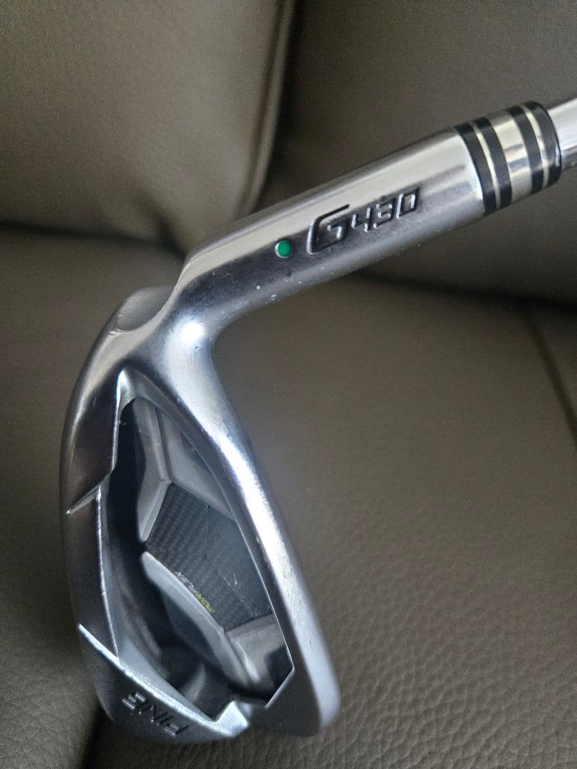 PING G430 アイアンセット　5～W(P)