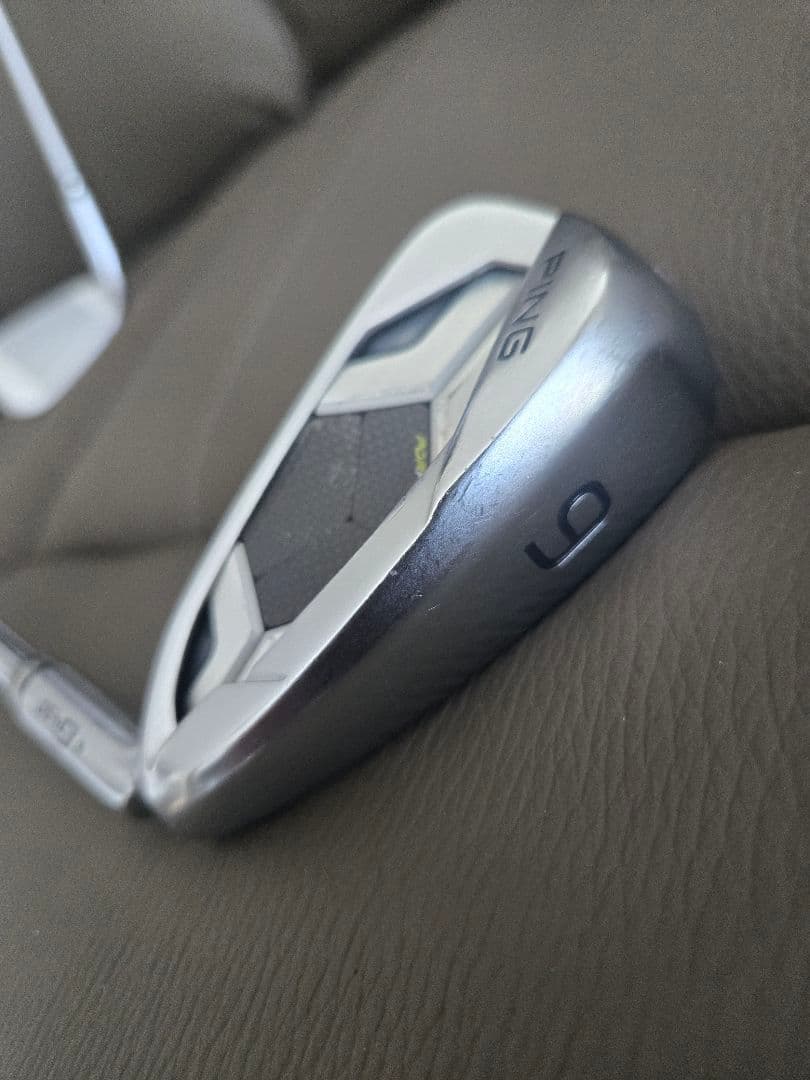 PING G430 アイアンセット　5～W(P)