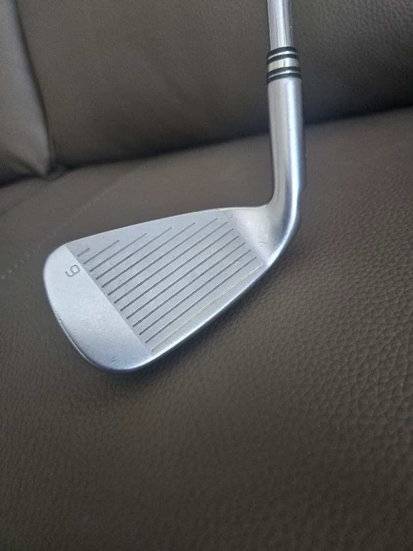 PING G430 アイアンセット　5～W(P)