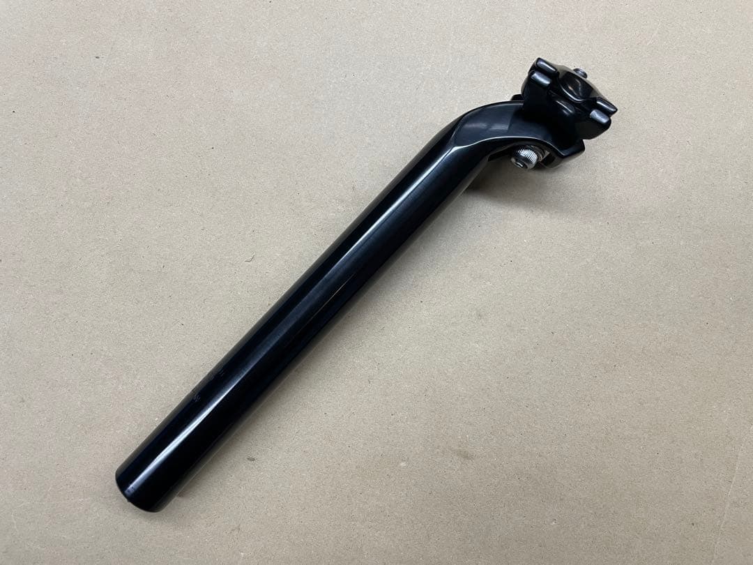 NITTO S65 27.2mm 250mm 日東 ニットー シートポスト 黒
