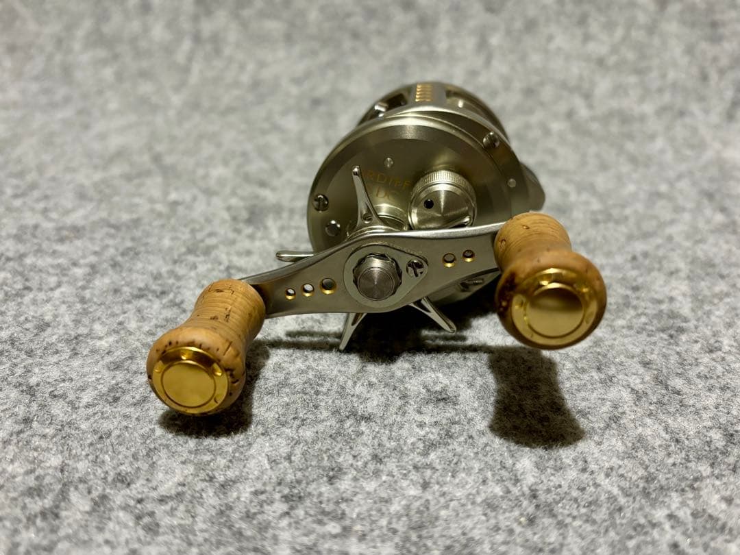 レア！★カーディフ 51SDC★SHIMANO CARDIFF ベイトフィネス