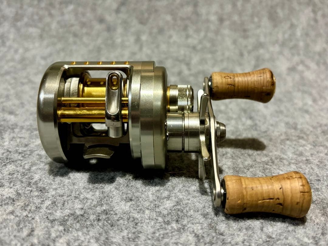 レア！★カーディフ 51SDC★SHIMANO CARDIFF ベイトフィネス