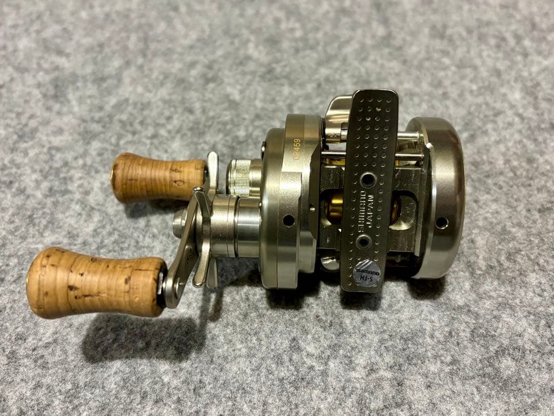 レア！★カーディフ 51SDC★SHIMANO CARDIFF ベイトフィネス
