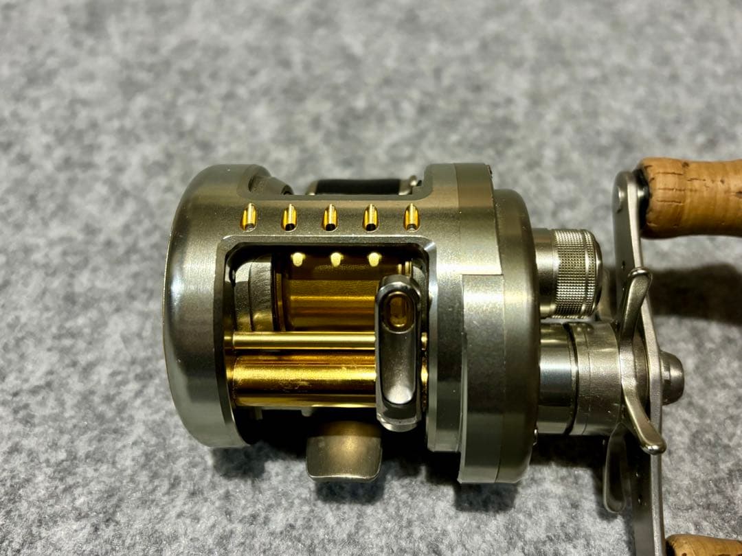 レア！★カーディフ 51SDC★SHIMANO CARDIFF ベイトフィネス