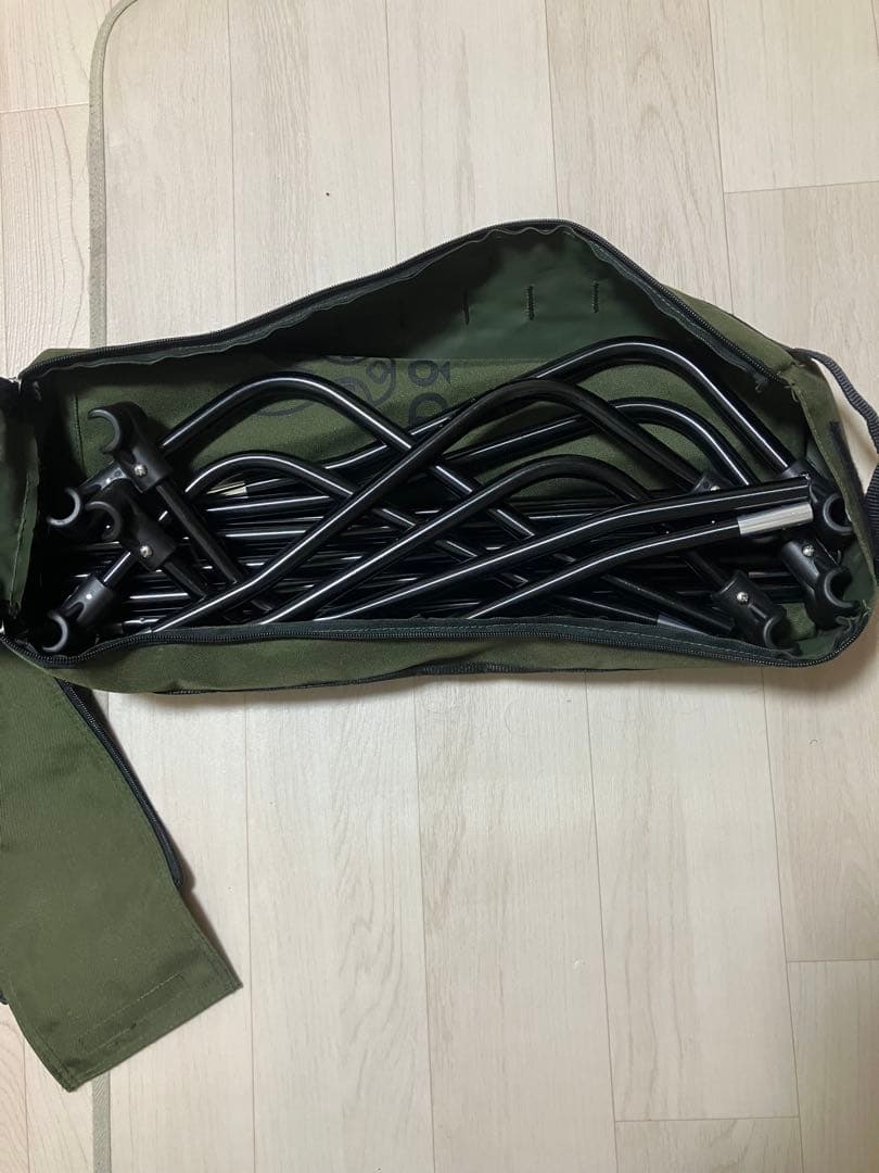 DOD バッグインベッド