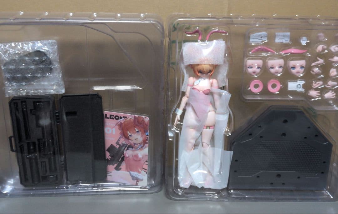 BUNNY RAPID ACTION　レオーニ イベント限定カラー
