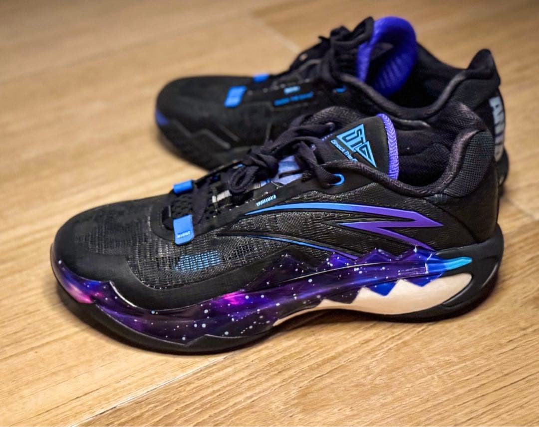 【新品】ANTA KUANGAO1バッシュ