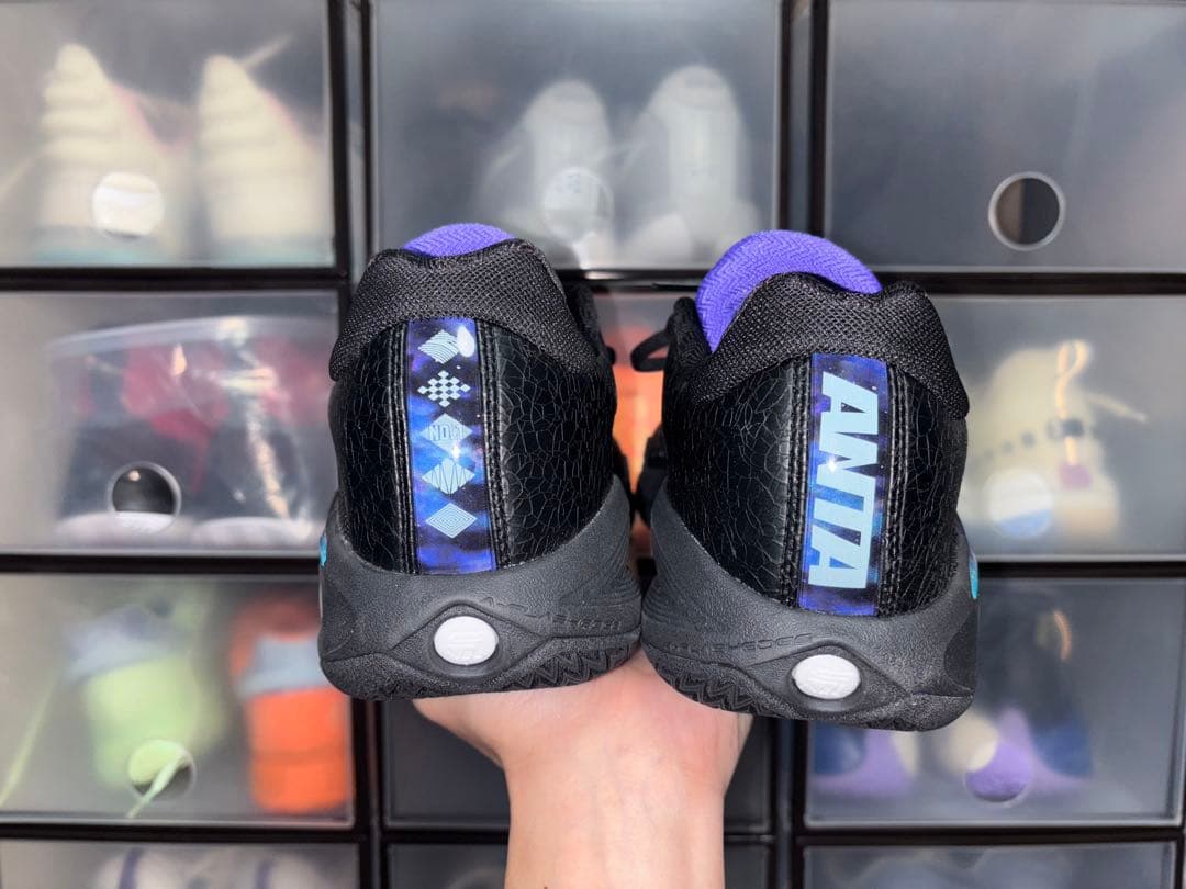 【新品】ANTA KUANGAO1バッシュ