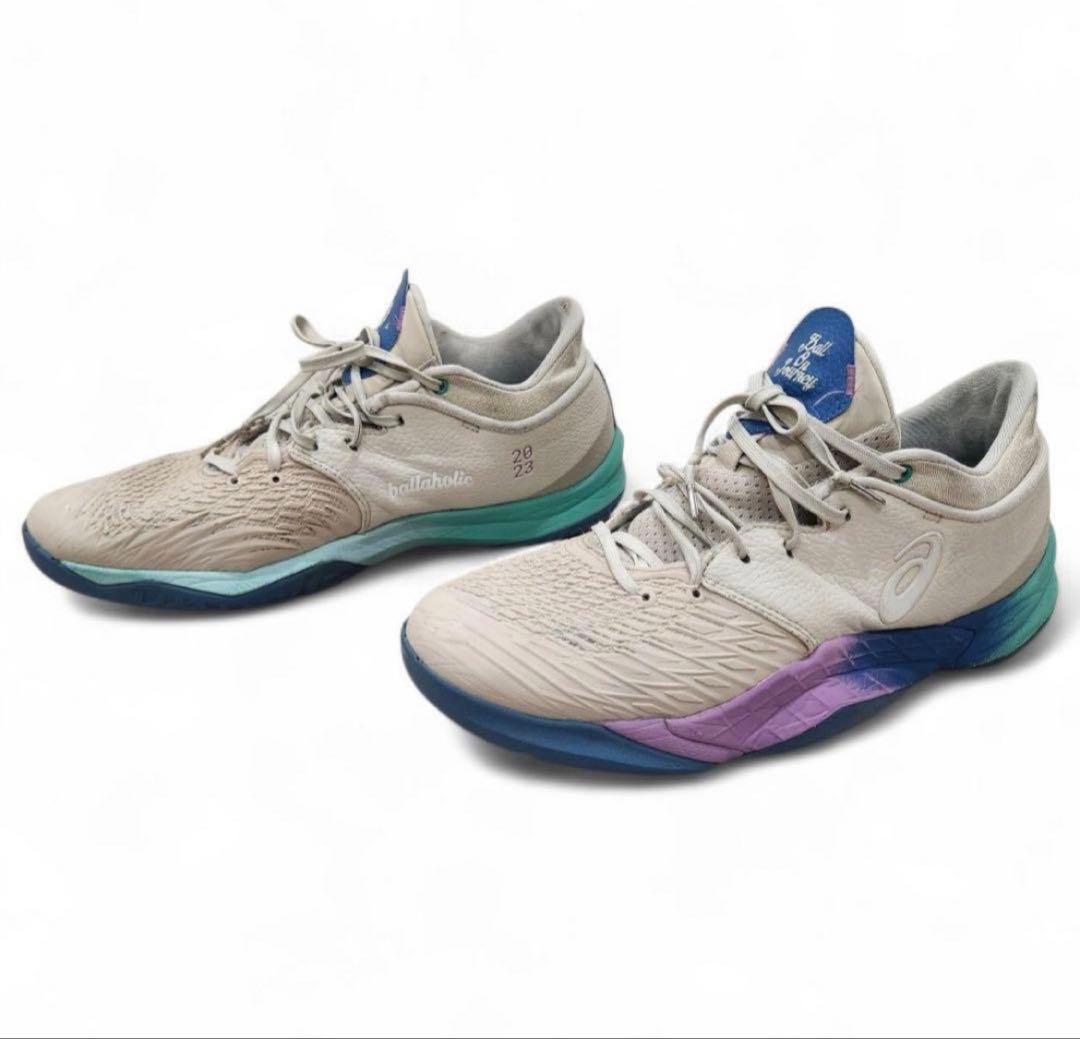 asics × ballaholic UNPRE ARS LOW